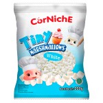 Маршмеллоу CorNiche Tiny White микро белые, 200 г