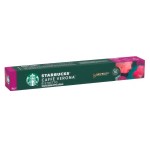 Капсулы Nespresso Starbucks Verona 10*5,6 г