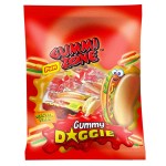 Жевательный мармелад Gummi Zone Gummy Doggie - Хот-дог, 77 г