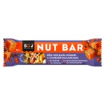 Ореховый батончик SOJ Nut Bar мёд-миндаль-кешью с солёной карамелью, 40 г