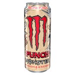 Энергетический напиток Monster Energy Pacific Punch со вкусом тихоокеанского фруктового пунша (Великобритания), 500 мл