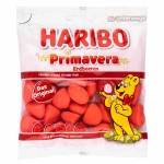 Жевательный мармелад Haribo Primavera Erdbeeren, 100 г