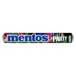 Жевательные конфеты Mentos Let’s Party, 37,5 г