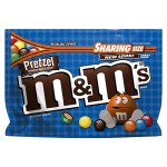 Драже M&amp;M’s Pretzel с крендельками, 226,8 г