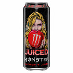 Энергетический напиток Monster Energy Bad Apple со вкусом яблока, 500 мл