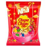 Леденцы Chupa Chups Lollipop Vitamin C, 558 г