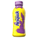 Молочный коктейль Nesquik Double Chocolate со вкусом двойного шоколада, 414 мл