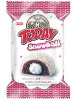 Кекс Today Snowball with Coconut со вкусом кокоса, 50 г