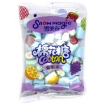 Маршмеллоу Snow Magic со вкусом винограда, 138 г