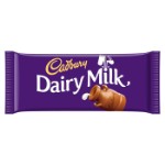 Молочный шоколад Cadbury Dairy Milk, 200 г