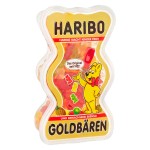 Мармелад Haribo Goldbären Dose в виде золотого мишки, 450 г