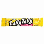 Жевательные конфеты Laffy Taffy Banana со вкусом банана, 42,5 г