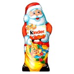 Шоколад Ferrero Christmas Kinder Schokolade Weihnachts Санта, 45 г