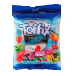 Жевательные конфеты Toffix Mix, 90 г