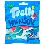 Жевательный мармелад Trolli Haifische акулы, 150 г