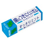 Жевательная резинка Lotte Freezone со вкусом ментола, 25,2 г