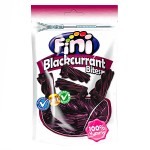 Жевательный мармелад Fini Blackcurrant Bites со вкусом чёрной смородины, 180 г