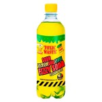 Газированный напиток Toxic Waste Fizzy Soda Lemon &amp; Lime со вкусом лимона и лайма (без сахара), 500 мл