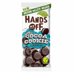 Шоколадная плитка HANDS OFF какао с печеньем, 100 г