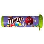 Драже M&amp;M’s Minis Milk Chocolate с молочным шоколадом, 30,6 г