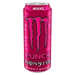 Энергетический напиток Monster Energy Mixxd Punch (Великобритания), 500 мл