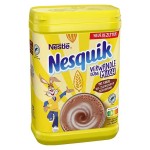 Какао напиток быстрорастворимый Nestle Nesquik, 900 г