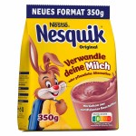 Какао напиток быстрорастворимый Nestle Nesquik, 350 г