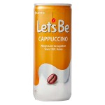 Холодный кофе Let’s Be Cappucino - Капучино, 240 мл