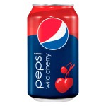 Газированный напиток Pepsi Wild Cherry со вкусом дикой вишни, 355 мл