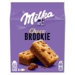 Бисквит Milka Choco Brookie с шоколадом, 132 г