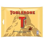 Молочный шоколад Toblerone Milk с медово-миндальной нугой, 200 г