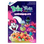 Сухой завтрак с маршмеллоу Trix Trolls World Tour with Marshmallows, 274 г