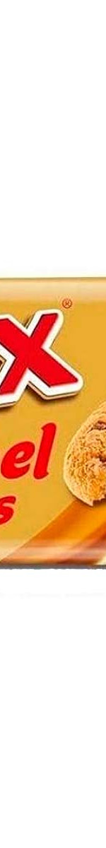 Печенье Twix Soft Centres Biscuits с карамельной начинкой, 144 г