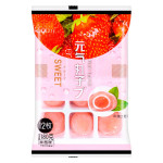 Пирожное Super flavor energetic ball strawberry со вкусом клубники, 180 г