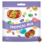 Драже Jelly Belly Tropical Mix тропический микс, 70 г