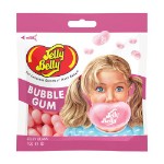 Драже Jelly Belly Bubble Gum со вкусом бабл гам, 70 г