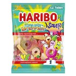 Жевательный мармелад Haribo Sauerbrenner Кислый Набор, 160 г