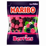 Жевательный мармелад Haribo Berries лесные ягоды, 200 г