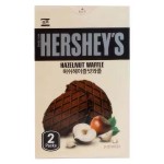 Вафли Hershey’s Hazelnut Waffle ореховые, 55 г