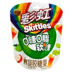 Жевательная конфета Skittles Zero Sugar Candy Fruit Tea со вкусом фруктового чая, 36 г