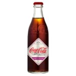 Газированный напиток Coca-Cola Specialty со вкусом ежевика-можжевельник (в стекле), 250 мл