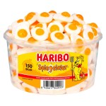 Жевательный мармелад Haribo Spiegeleier яичница, 975 г