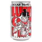 Лимонад YHB Ocean Bomb One Piece со вкусом йогурта, 330 мл