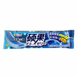 Жевательная конфета тянучка Jelly Candy со вкусом черники, 14 г