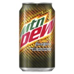 Газированный напиток MTN Dew Live Wire, 355 мл
