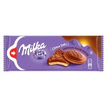 Печенье Milka Choco Jaffa Chocolate Flavor Mousse с шоколадной начинкой, 128 г