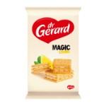 Печенье Dr Gerard Magic Lemon со сливками со вкусом лимона, 216 г