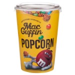 Попкорн MacGuffin карамельный с драже M&amp;M’s, 135 г