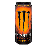 Энергетический напиток Monster Energy Cosmic Peach со вкусом персика, 500 мл