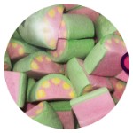 Мармеладное суфле Top Candy “Арбузные дольки”, 1000 г